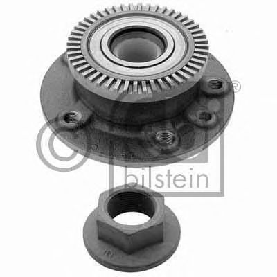 Ступичный подшипник FEBI BILSTEIN 06167