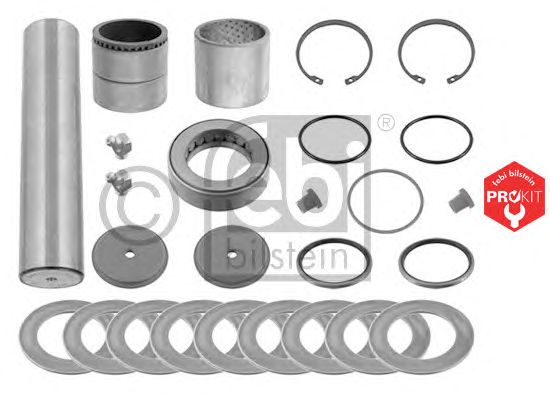 Ремкомплект шкворня FEBI BILSTEIN 08521 PROKIT