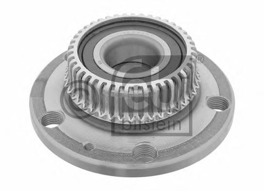 Підшипник маточини FEBI BILSTEIN 09521