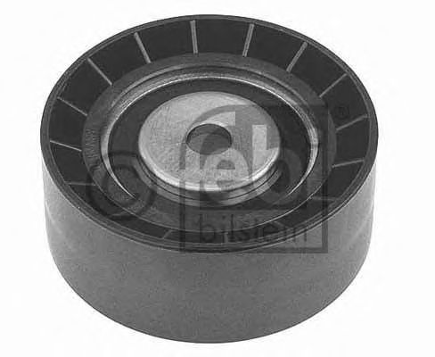 Направляющий / паразитный ролик  поликлинового ремня FEBI BILSTEIN 12286