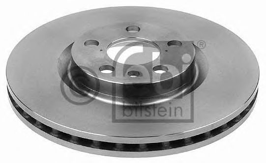 Тормозной диск FEBI BILSTEIN 14075