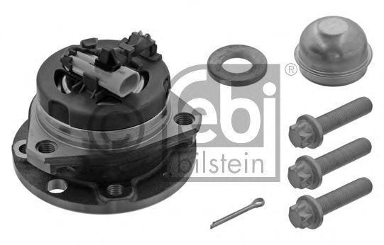 Підшипник маточини FEBI BILSTEIN 14615