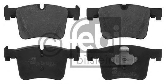 Тормозные колодки FEBI BILSTEIN 16861