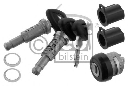 Комплект секретів замків FEBI BILSTEIN 18724