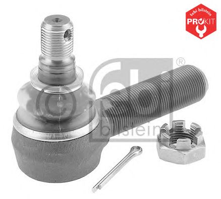 Наконечник поперечной рулевой тяги FEBI BILSTEIN 19215 PROKIT