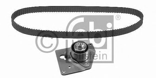 Комплект ремня ГРМ FEBI BILSTEIN 22056
