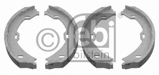 Тормозные колодки ручника FEBI BILSTEIN 23198