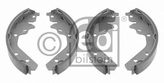 Тормозные колодки ручника FEBI BILSTEIN 23998