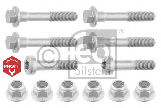 Монтажний комплект важелів підвіски FEBI BILSTEIN 24387