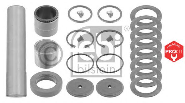 Ремкомплект шкворня FEBI BILSTEIN 24777