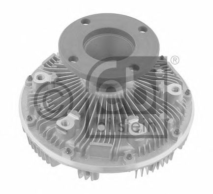 Вязкостная муфта вентилятора охлаждения FEBI BILSTEIN 26205