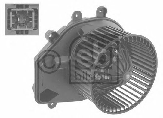 Вентилятор салона FEBI BILSTEIN 26615