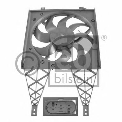 Вентилятор охлаждения FEBI BILSTEIN 26860