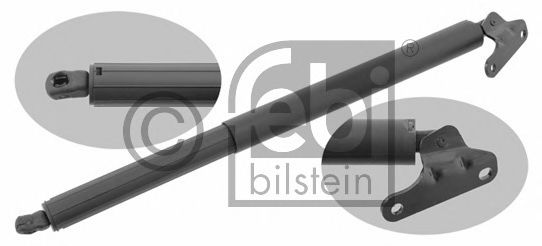 Газовый упор крышки багажника FEBI BILSTEIN 29338