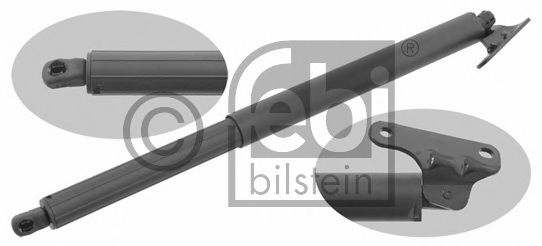 Газовый упор крышки багажника FEBI BILSTEIN 29339
