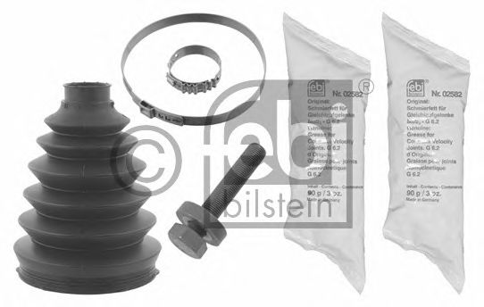 Комплект пыльника ШРУСа FEBI BILSTEIN 29997