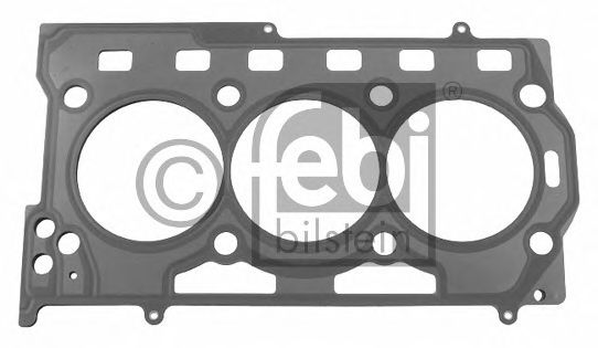 Прокладка головки блока цилиндров (ГБЦ) FEBI BILSTEIN 31446