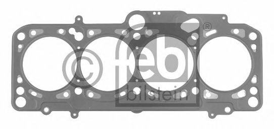 Прокладка головки блока цилиндров (ГБЦ) FEBI BILSTEIN 31800