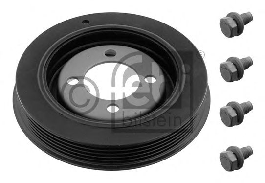 Шкив коленвала FEBI BILSTEIN 33787