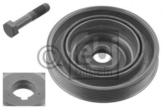 Шкив коленвала FEBI BILSTEIN 33802