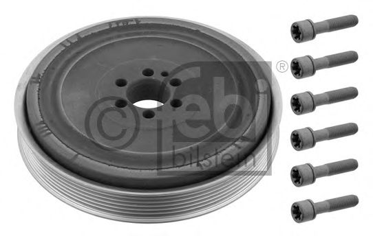 Шкив коленвала FEBI BILSTEIN 33812