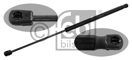 Газовый упор крышки багажника FEBI BILSTEIN 34445