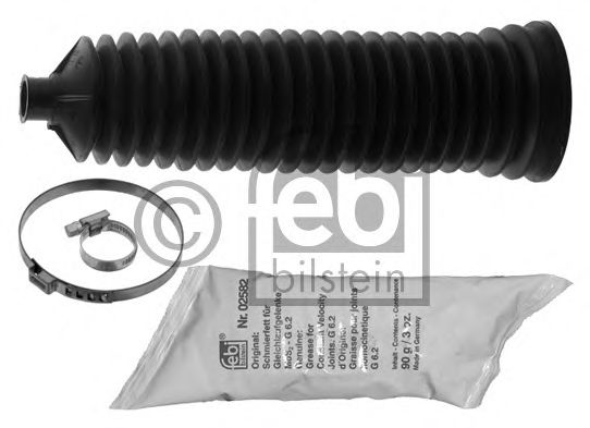 Комплект пыльников рулевой рейки FEBI BILSTEIN 36517
