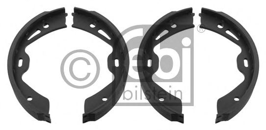 Тормозные колодки ручника FEBI BILSTEIN 36729