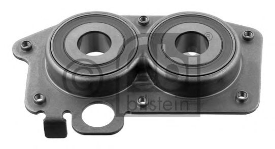 Подшипник, ступенчатая коробка передач FEBI BILSTEIN 37930