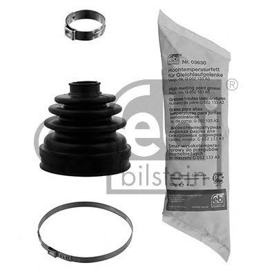 Комплект пыльника ШРУСа FEBI BILSTEIN 38343