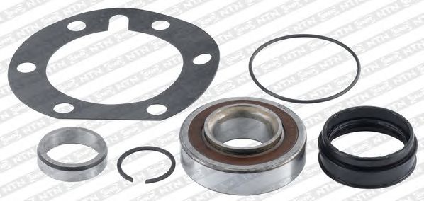 Підшипник маточини SNR R141.57