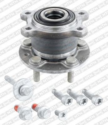 Ступичный подшипник SNR R152.78
