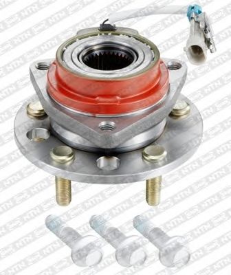 Ступичный подшипник SNR R153.64
