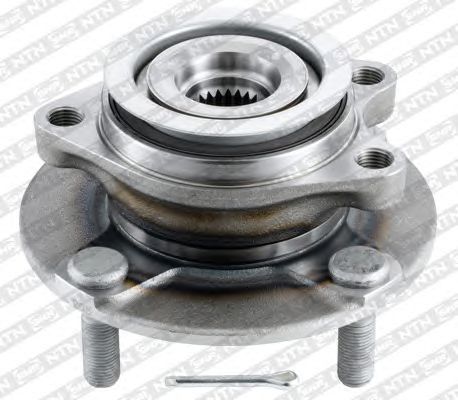 Ступичный подшипник SNR R168.77