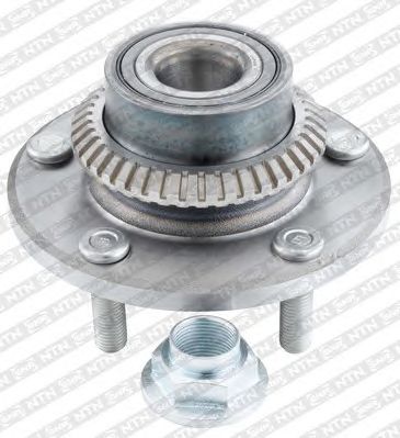 Ступичный подшипник SNR R173.44