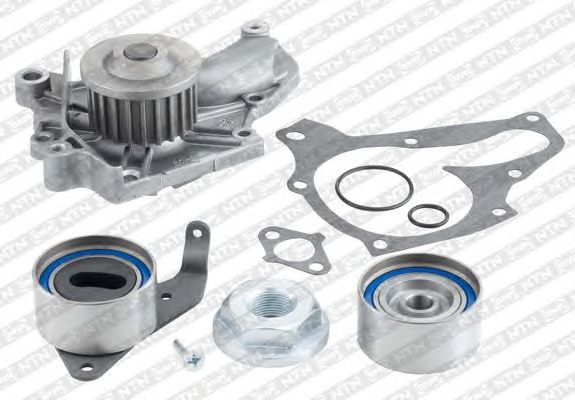 Помпа + комплект ГРМ SNR KDP469.120