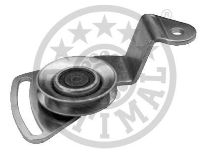 Ролик натяжителя клинового ремня OPTIMAL 0-N134