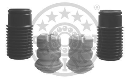 Пылезащитный комплект, пыльник, отбойник OPTIMAL AK-735012