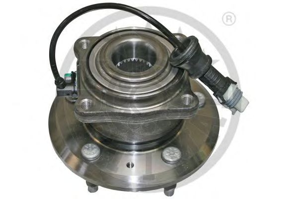 Ступичный подшипник OPTIMAL 252793