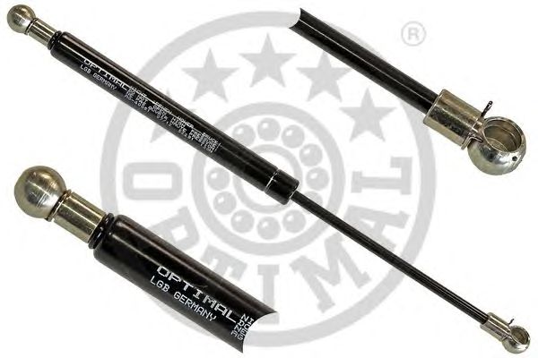 Газовый упор крышки багажника OPTIMAL AG-40051