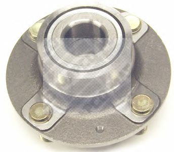 Ступица колеса MAPCO 26275