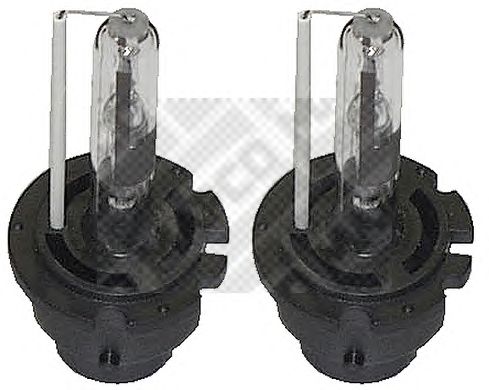 Лампа фары MAPCO 103223/2