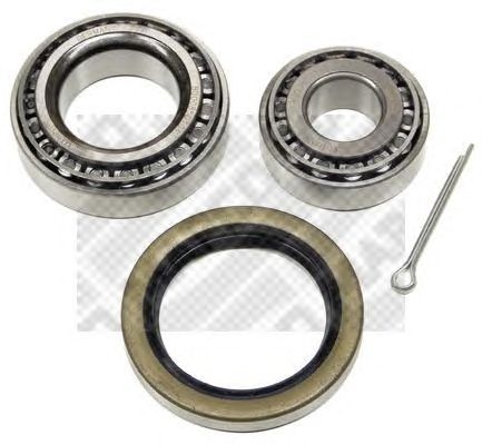 Ступичный подшипник MAPCO 26200