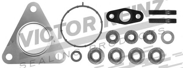 Монтажный комплект, компрессор REINZ 04-10165-01