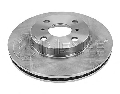 Тормозной диск MEYLE 30-15 521 0098