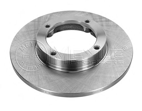 Тормозной диск MEYLE 56-15 521 0000