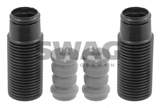 Пилозахисний комплект, амортизатор SWAG 30 56 0016
