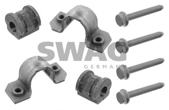 Комплект втулок стабилизатора SWAG 30 93 7657