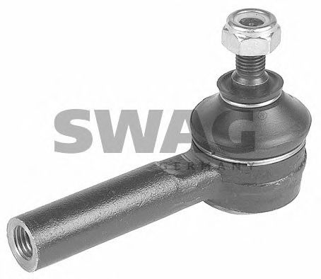 Наконечник рулевой тяги SWAG 70 71 0005