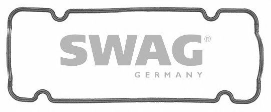 Прокладка клапанної кришки SWAG 70 91 2166